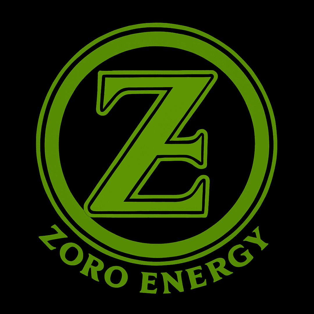 ZORO Energy Logo